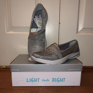 Bzees Lollipop Lt Grey US 11 UK 9 EUR 41